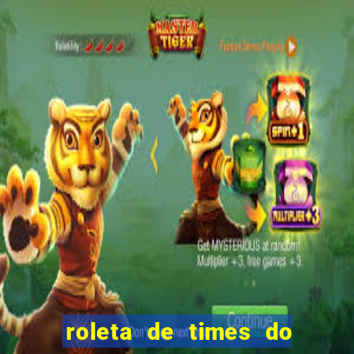 roleta de times do fc 24